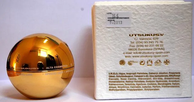 Face cream - Alta cosmetica - sarcodes creme oxi-regenerador reafirmante vn