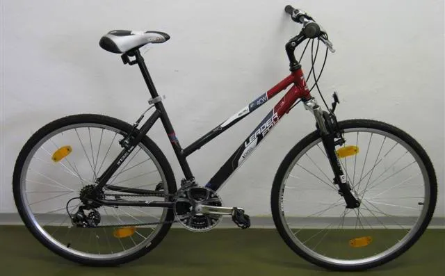 Bicycle for ladies