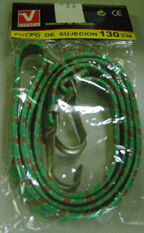 Elastic luggage cord - Pulpo de Sujecion
