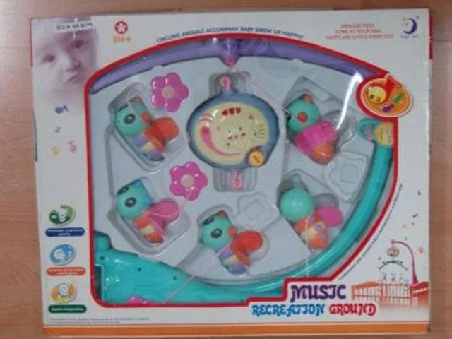 Музыкальная игрушка - Music Recreation Ground