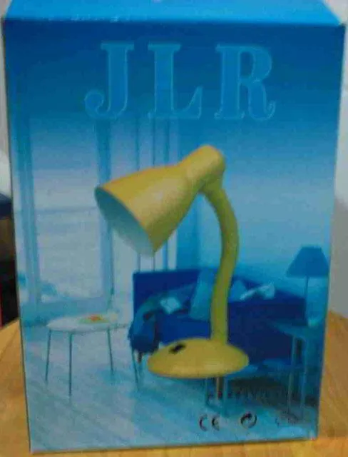Table lamp