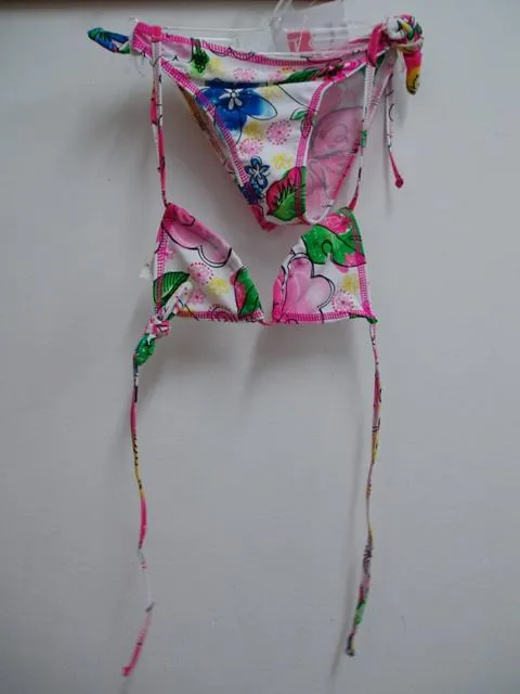Girls' bikini - Multicolour