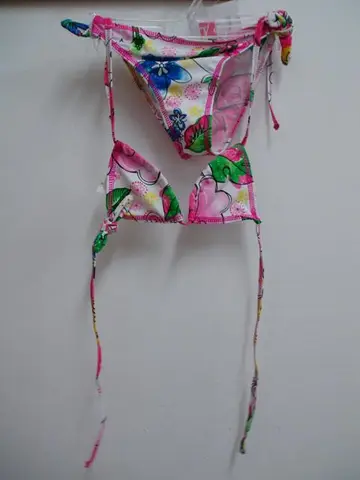 Girls' bikini - Multicolour