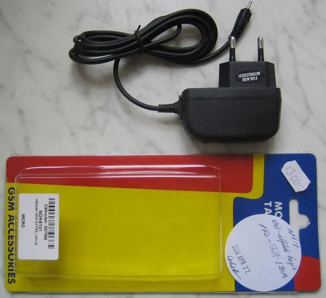 Дорожное зарядное устройство - Mobiltelefon Tartozékok
