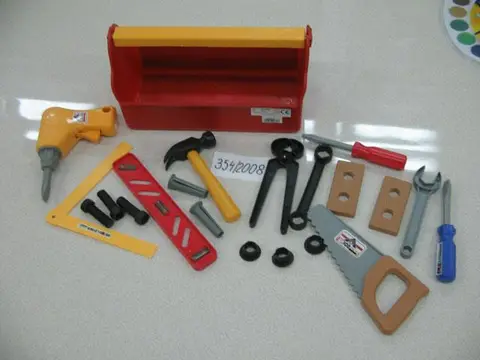 Набор ручных инструментов - Joiner's Tool Set