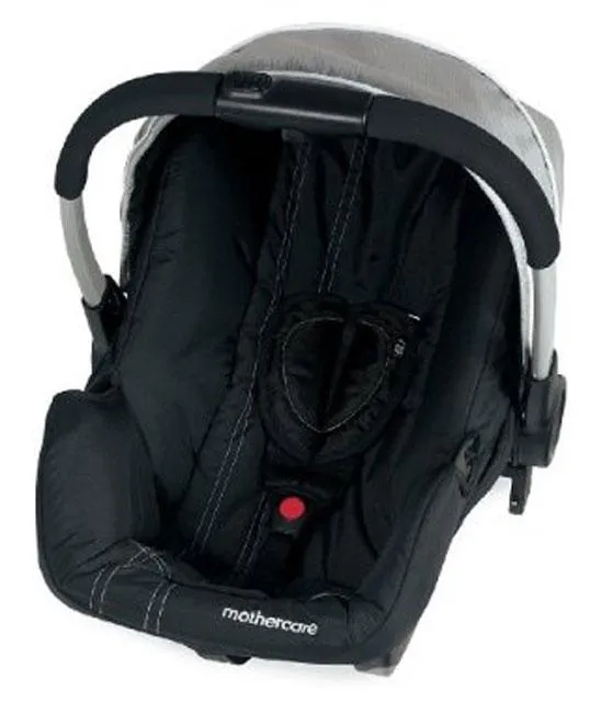 Прогулочная коляска и детское автокресло-переноска - Flyte Travel system и Spin Infant Carrier