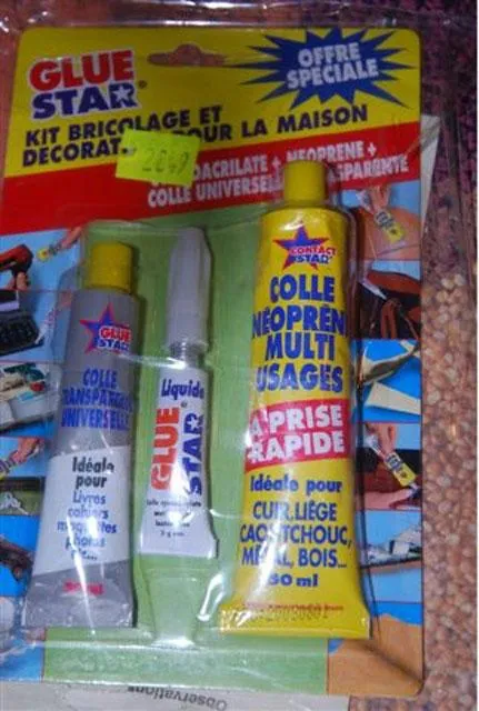 Glue