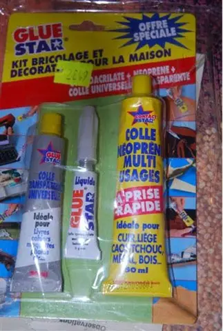 Glue