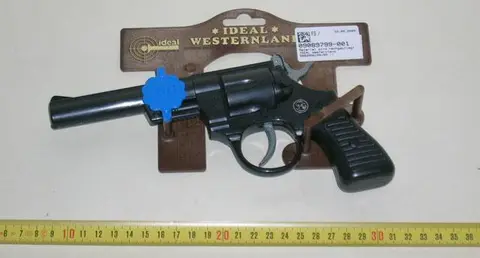 Игрушечный револьвер - Westernland