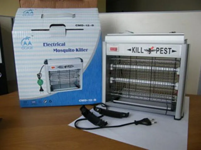 Электрическая ловушка для насекомых - Electrical Mosquito killer