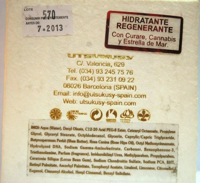 Крем для лица - Sarcode Creme Hidrante Regenerante