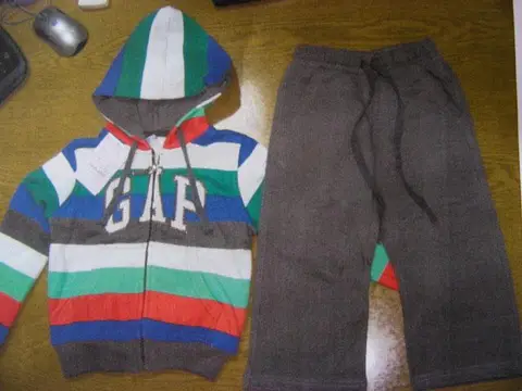 Children's clothing set