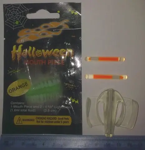 Шуточный товар - Halloween Mouth Piece