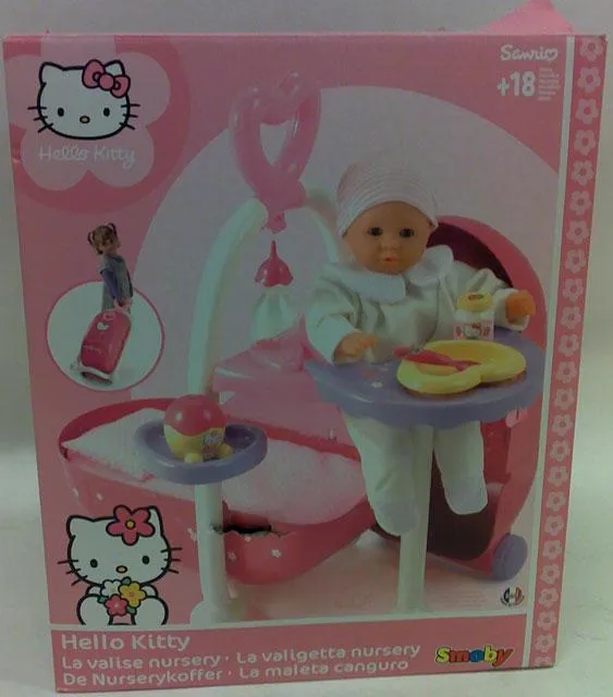 Игровой набор - Hello Kitty