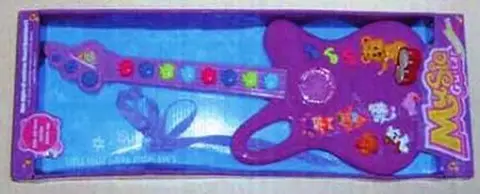 Toy guitar - Music Guitar