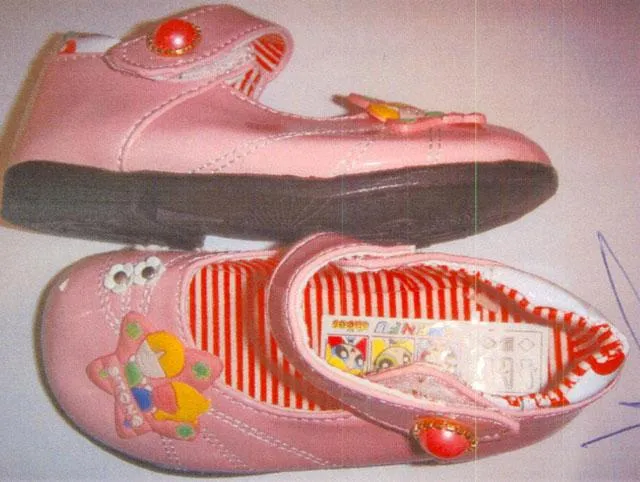 Children's shoes - Sitong