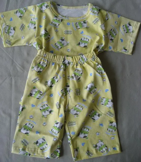 Children's pyjamas - Junior Cow