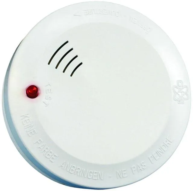 Датчик дыма - Smoke Detector