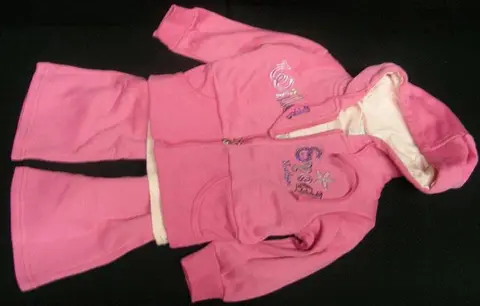 Children's set - Wild Eyed
