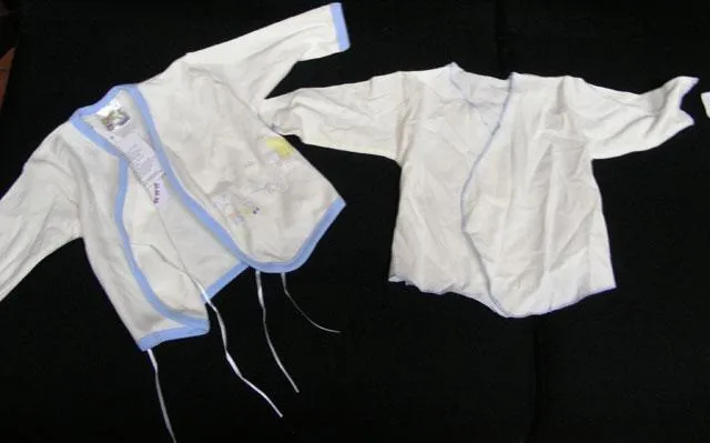 Baby's camisole set