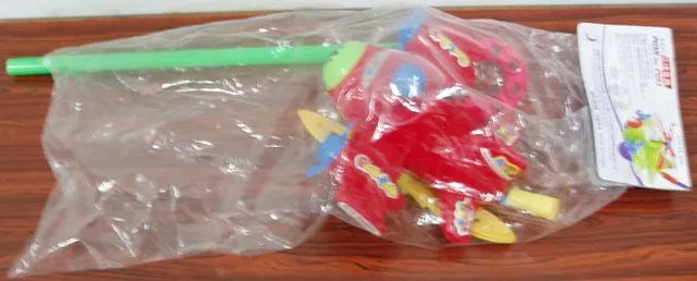 Игрушечный вертолёт - Push And Pull Creative Helicopter Happily