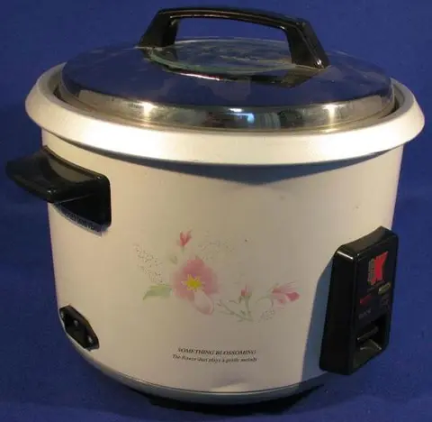 Рисоварка - Cuiseur de Riz Automatique
