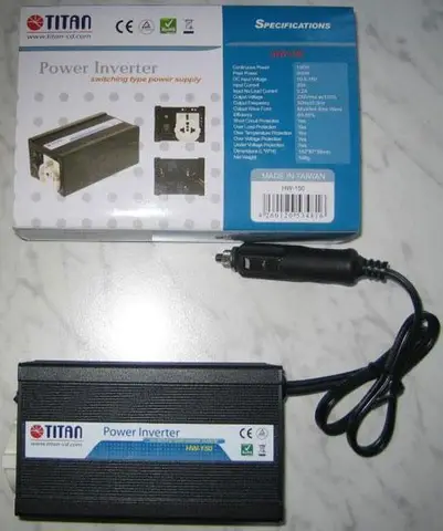 Инвертор - Power Inverter