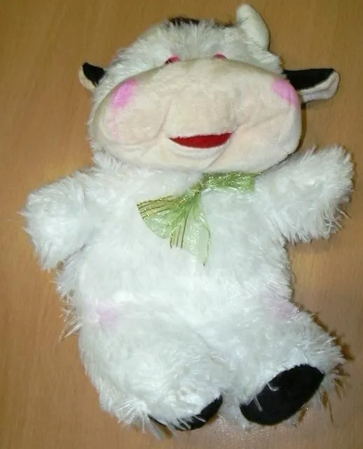 Мягкая корова