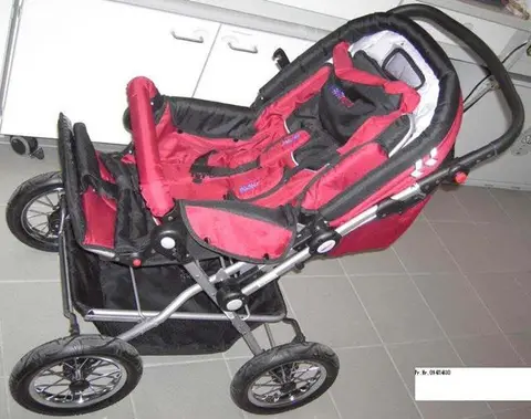Pushchair
