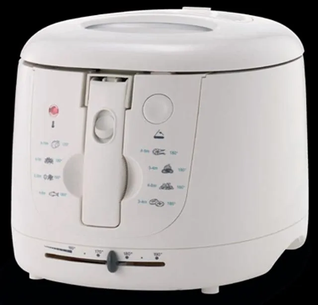 Electric fryer - Tesco Value Fryer