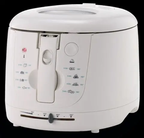 Electric fryer - Tesco Value Fryer