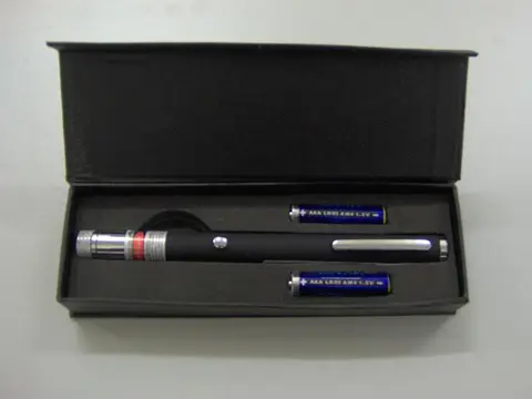 Laser pointer