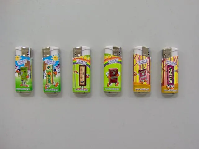 Electronic lighters