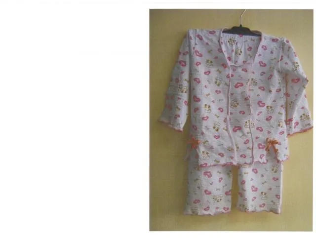 Children's pyjamas