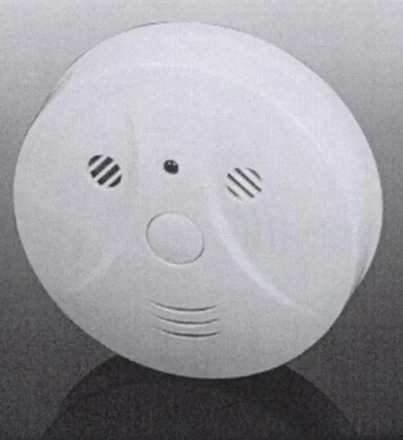 Smoke alarm - Détecteur Avertisseur Autonome de Fumée