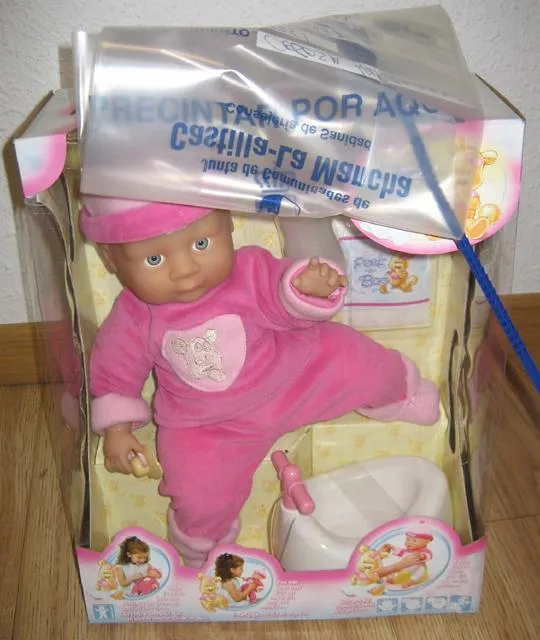 Кукла с аксессуарами