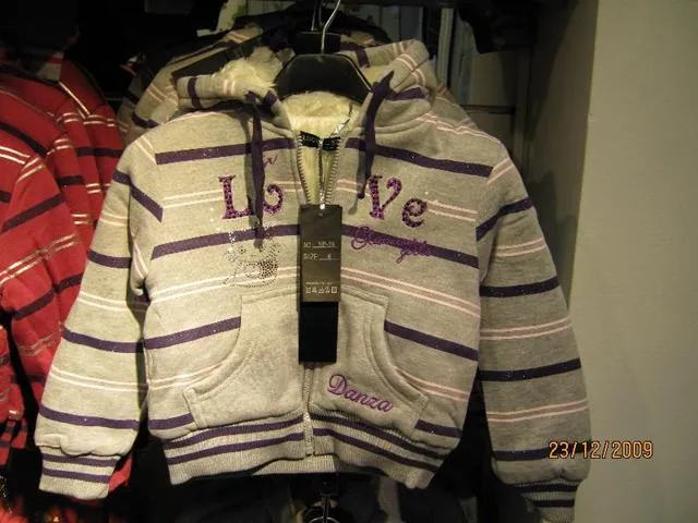 Детские куртки - Lucky Stars children’s jackets