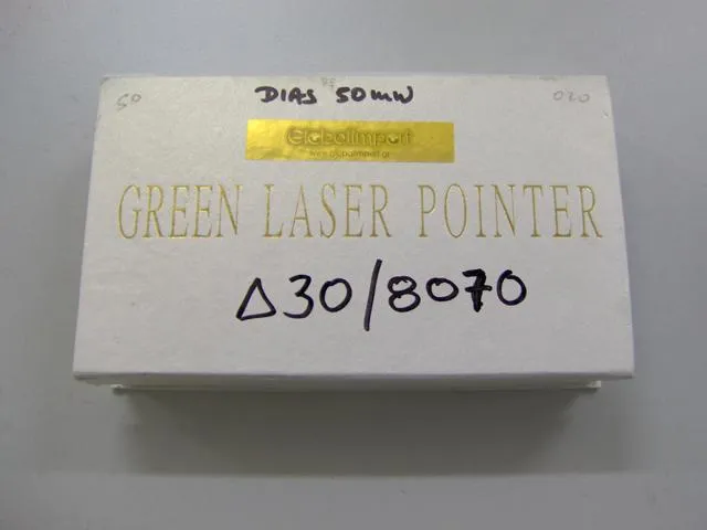 Laser pointer - Green Laser Pointer