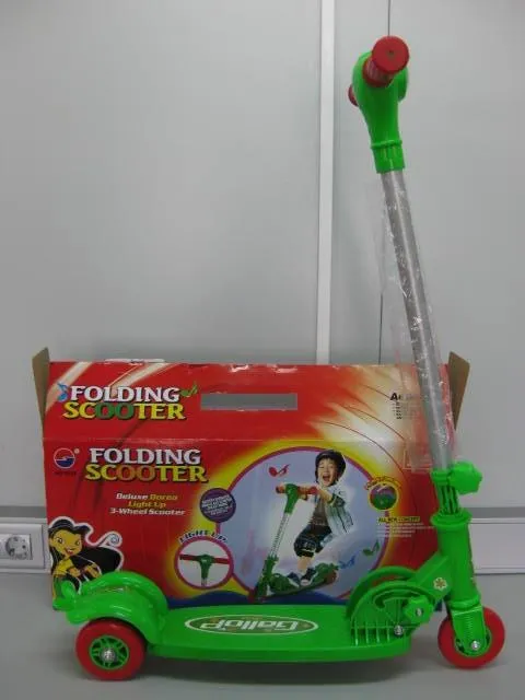 Scooter - Folding Scooter