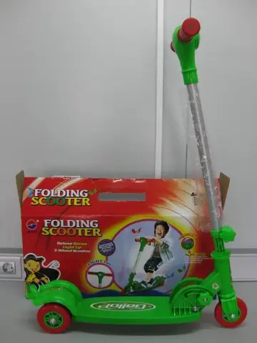 Самокат - Folding Scooter