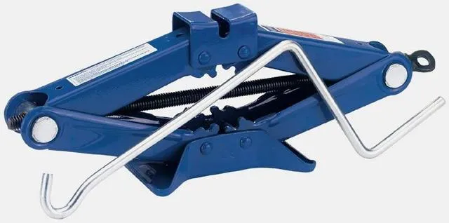 Автомобильный домкрат - Draper 1.5 tonne Scissor Jack