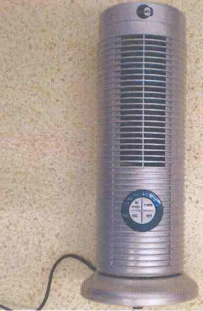 Электрический вентилятор - Mini Tower Fan
