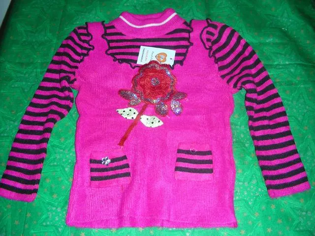 Children's blouses