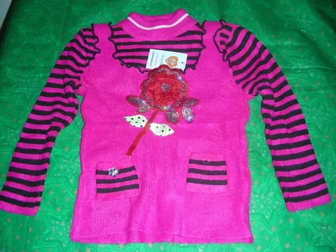 Children's blouses