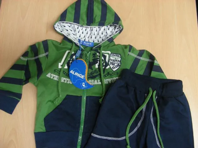 Children's sport set in two parts