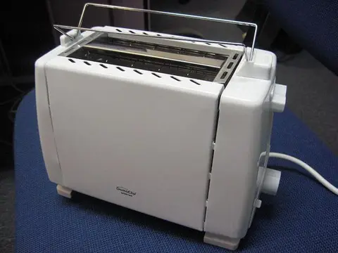 Electric toaster - Grille-pain DOM 164
