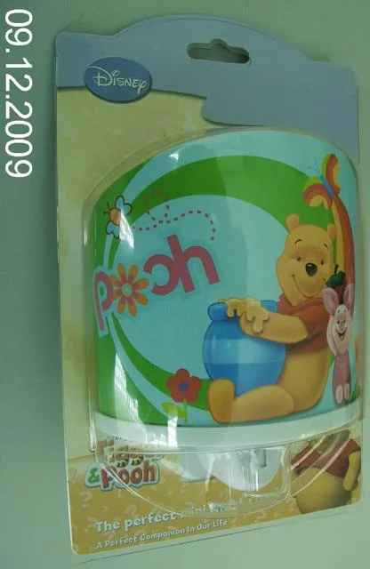 Ночник - The Perfect Mini Night Light