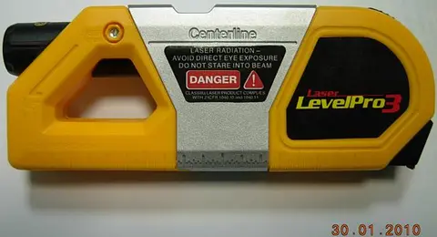 Mini laser set - Laser LevelPro3