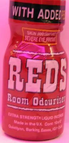 Room fragrances - Reds Room Odouriser Extra Strenght Liquid Incense
