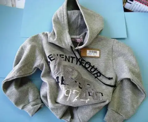 Boys' sweatshirt